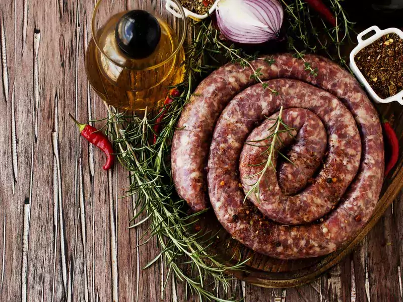 Boerewors